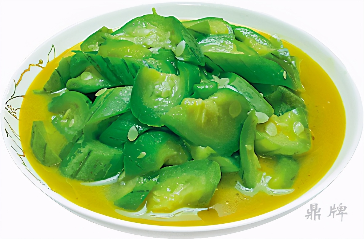 這個(gè)絲瓜畝產(chǎn)可達(dá)8000公斤，菜農(nóng)2021年致富的絲瓜品種