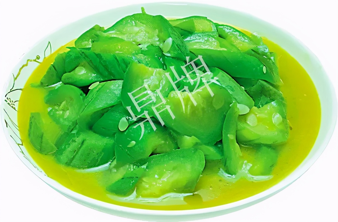 它是絲瓜種植戶的新選擇，節(jié)節(jié)有瓜，瓜長(zhǎng)而不彎曲